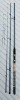 Lanseta Feeder Robinhan Komodo 3.90m, 120gr, 3+3 V&acirc;rfuri, Carbon Compozit, Inele T-Sic