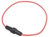 Clemă Siguranțe 5x20mm 10A Alamă, Optifuse