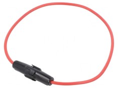 Clemă Siguranțe 5x20mm 10A Alamă
