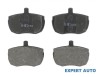 Set placute frana fata Ford Transit 2 (1977-1986), Array