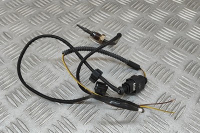 Senzor de temperatură gaze de eșapament AUDI A6 4A2, C8 2019 OEM: 05L906088BF | 29857249 foto