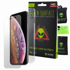 Folie de Protectie Full Body APPLE iPhone X / XS Alien Surface foto