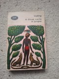 Rdyard kipling-a doua carte a junglei
