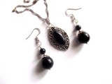 set goldstone ,piatra soarelui 42570