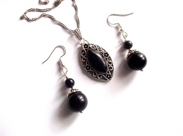 set goldstone ,piatra soarelui 42570