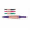 Creion mecanic capsule SILVER MILAN, radiera universala, diferite culori
