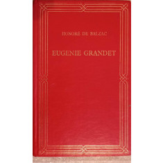 EUGENIE GRANDET-HONORE DE BALZAC
