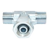 Adaptor T FE-FI-FE 16x1.5 pentru armaturi hidraulice Breckner