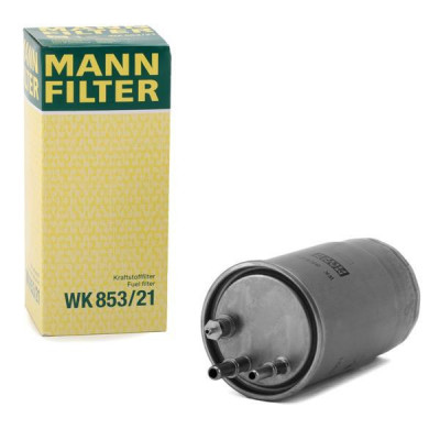 Filtru Combustibil Mann Filter Fiat Panda 169 2003-2012 WK853/21 foto