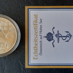Moneda comemorativa - 20 Euro 2005 "Polarexpedition" Austria- Proof - A 3718