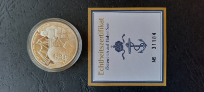 Moneda comemorativa - 20 Euro 2005 &amp;quot;Polarexpedition&amp;quot; Austria- Proof - A 3718 foto