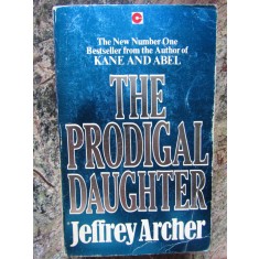 The prodigal daughter - Jeffrey Archer