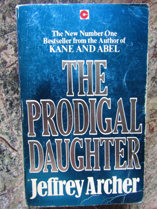 The prodigal daughter - Jeffrey Archer