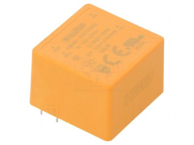 Convertor AC/DC 5W 3,3VDC foto
