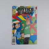 DC Justice League America No.60