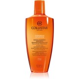 Collistar Special Perfect Tan After Shower-Shampoo Moisturizing Restorative gel de dus dupa soare pentru corp si par 400 ml