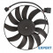 Electroventilator radiator Volkswagen Caddy 3 (2004-2015)[2KA,2KH,2CA,2CH]