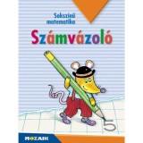 Sz&aacute;mv&aacute;zol&oacute; - Elő&iacute;rt gyakorl&oacute;f&uuml;zet a sz&aacute;melemek &eacute;s a sz&aacute;mok gyakorl&aacute;s&aacute;hoz - Mur&aacute;tin&eacute; Sz&eacute;l Edit