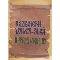 Razboieni- Valea Alba Si Imprejurimile. Monografie Istorica E - Constantin Botez , O248