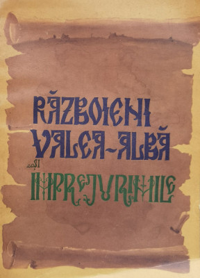 Razboieni- Valea Alba Si Imprejurimile. Monografie Istorica E - Constantin Botez ,558318 foto