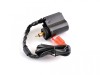 Soc Electric Revo Honda Dio AF18/27/28/35, 2 Pini, Cablu 600mm, Pornire Usoara, Consum Redus