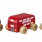 Set vehicule londoneze din lemn Orange Tree Toys