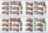 ROMANIA 2021 - ION D. BERINDEI, SET MINICOLI, MNH - LP 2329, Oameni, Nestampilat