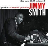 Groovin&#039; At Smalls Paradise - Vinyl | Jimmy Smith, Jazz