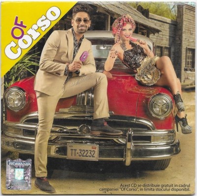 Of Corso, CD foto
