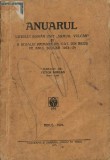 C9601N Anuarul liceului rom&acirc;n unit Samuil Vulcan și a școalei primare gr cat din Beiuș pe anul școlar 1923-24 publicat de Victor Borlan
