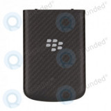 Capac acumulator Blackberry Q10, spate negru