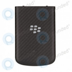 Capac acumulator Blackberry Q10, spate negru