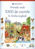 Cumpara ieftin Primele mele 1000 de cuvinte in limba engleza/Heather Amery, Mairi Mackinnon