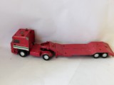 bnk jc Matchbox K-128 DAF Aircraft Transporter