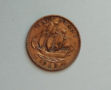 M3 C50 - Moneda foarte veche - Anglia - Half penny - 1959, Europa