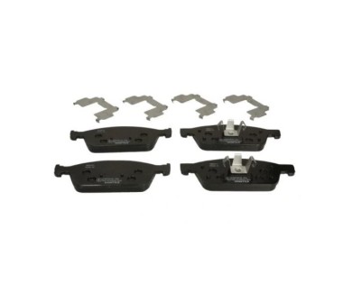 Placute frana Ford Focus 3, 07.2010-, Kuga 2 (Dm2), 05.2012-, Transit Connect, 02.2013-, SRLine foto