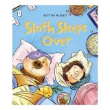Cumpara ieftin Sloth Sleeps Over