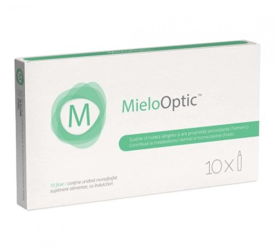 Mielo Optic 10 fiole Naturpharma foto