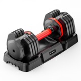 Gantera Reglabila InSPORTline DuraBell 6.5 &ndash; 24.5 Kg FitLine Training