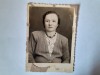 Fotografie cca 6/9 cm cu femeie 15