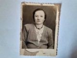 Fotografie cca 6/9 cm cu femeie 15