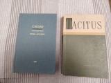 Tacitus/ Caesar
