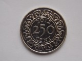 250 cent 2012 SURINAME, America Centrala si de Sud