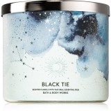 Bath &amp; Body Works Black Tie lum&acirc;nare parfumată 411 g