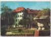 Carte Postala Caransebes - Liceul nr 1, circulata, Banat, Romania