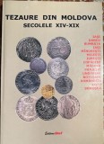 TEZAURE DIN MOLDOVA SECOLELE XIV-XIX/ EDITURA STEF/IASI 2013/ CONTINE CD / CA SI NOUA