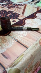 PIPA DANHILL SHELL /INEL ARGINT .
