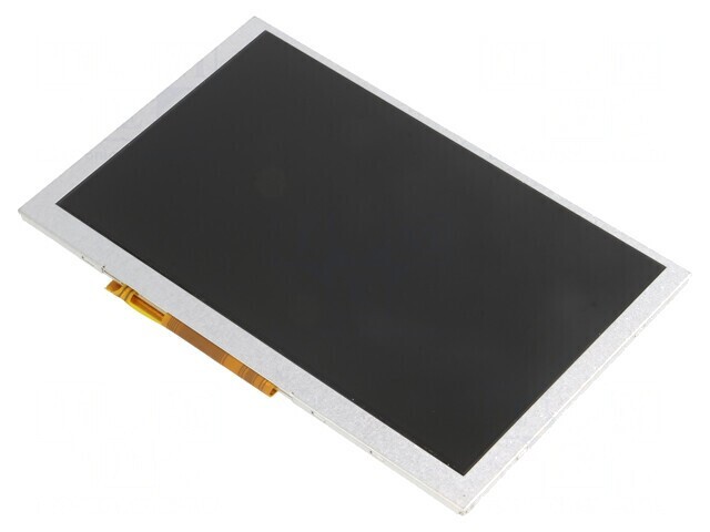 Afișaj TFT 5&quot; 800x480 LED RGB 16bit MCU