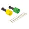 Set conectori lampi remorca 5 pini, ptr lampi cu 4 functii