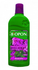 Ingrasamant Biopon pentru pelargonii (muscata, 422 specii) 0,5 l foto